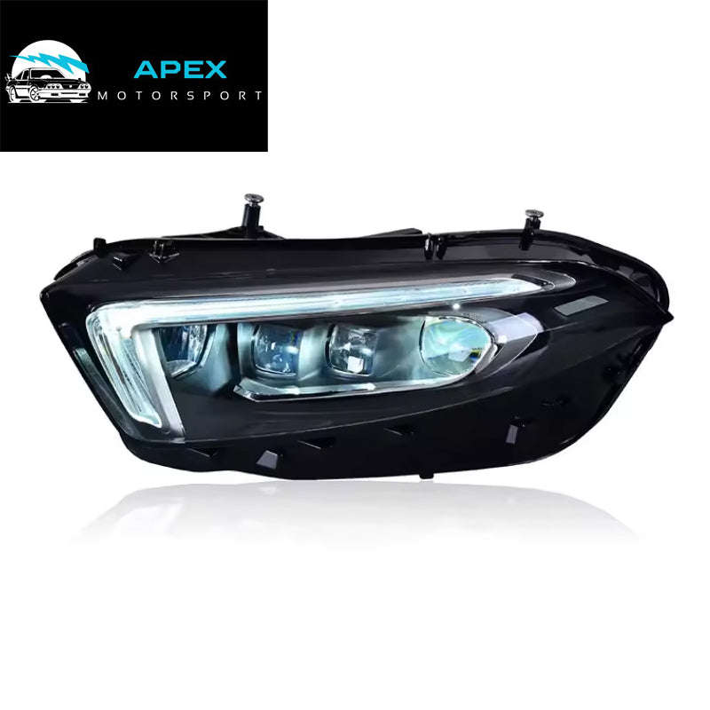 Mercedes A-Class 2018 - 2022 Headlights