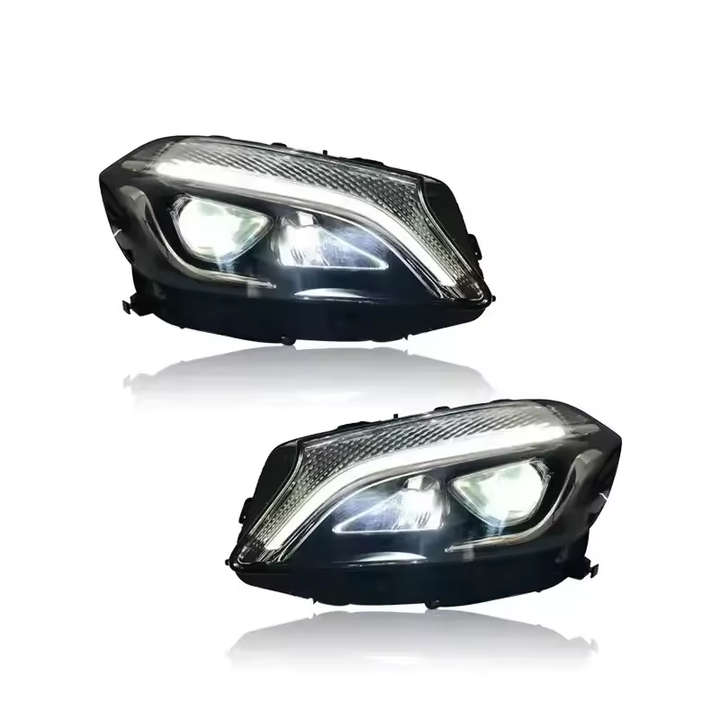 Mercedes A-Class 2013 - 2018 Headlights