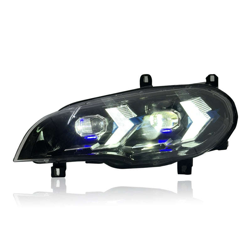 BMW X5 2007 - 2013 Headlights