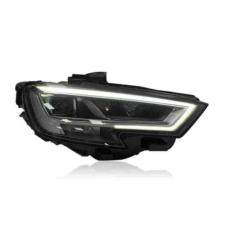Audi A3 2017 - 2020 Headlights