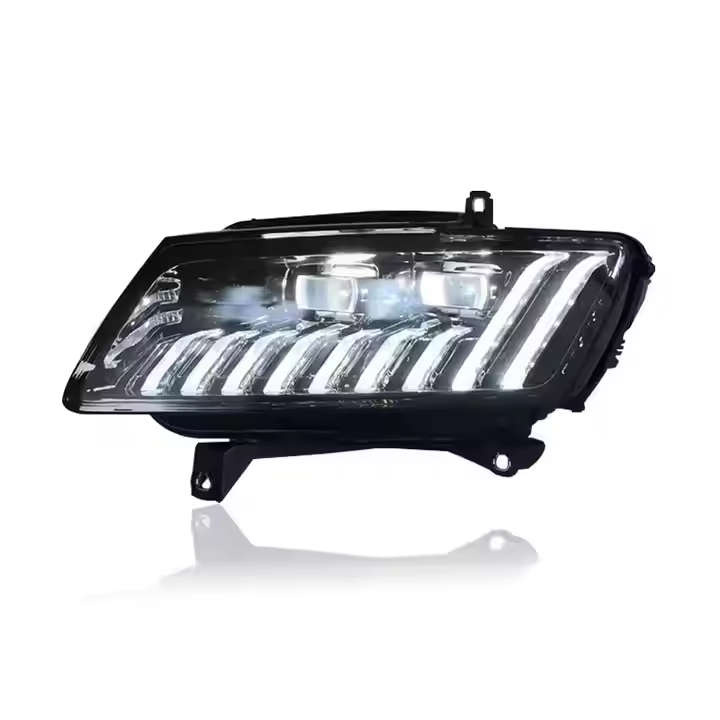 Audi Q5 2008 - 2018 Headlights