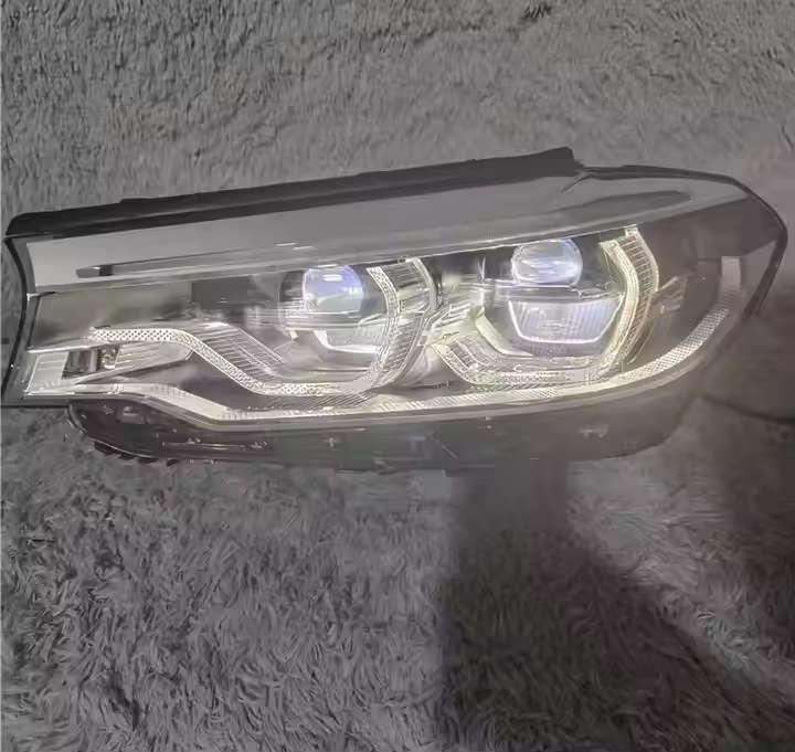 BMW 5 Series 2018 - 2020 Headlights