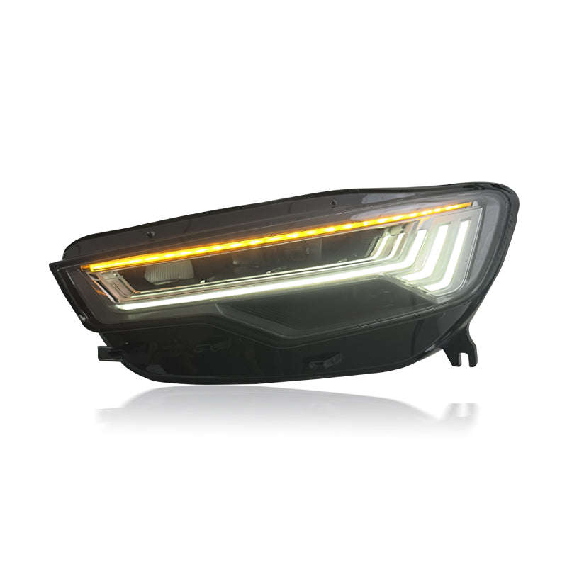 Audi A6 2012 - 2018 Headlights