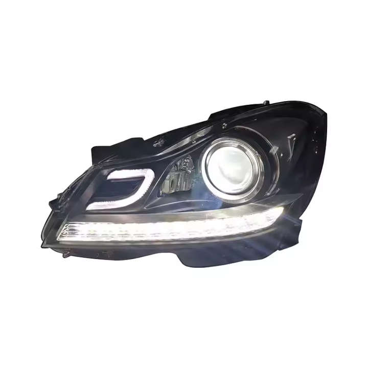 Mercedes C-Class 2012- 2014 Headlights