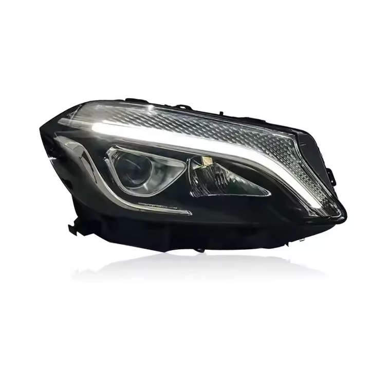 Mercedes A-Class 2013 - 2018 Headlights