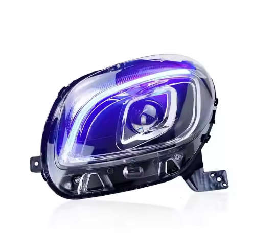 Mercedes Smart 2014 - 2019 Headlights