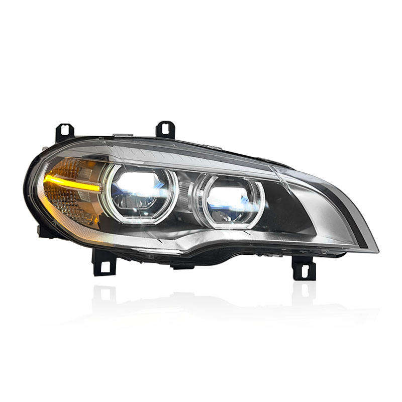 BMW X5 2007 - 2013 Headlights