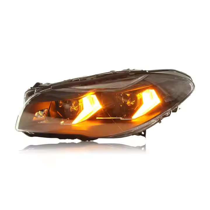 BMW 5 Series F10 2011 - 2017 Headlights