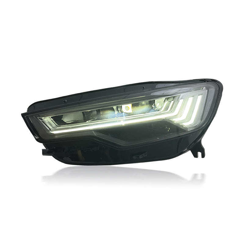 Audi A6 2012 - 2018 Headlights