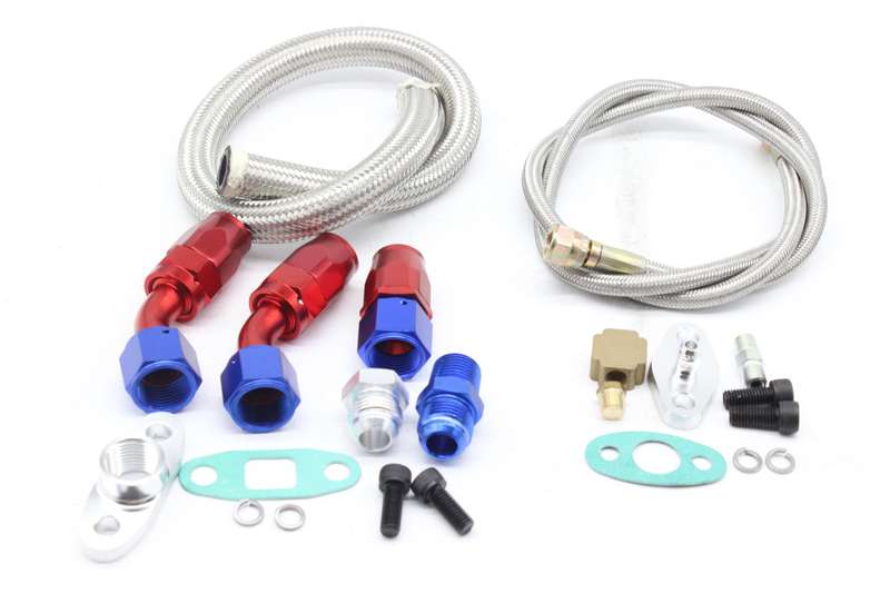 VW 2.8 VR6 Bolt-On Turbo Kit