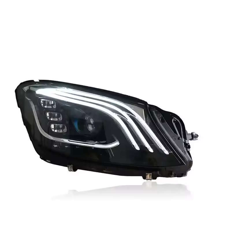 Mercedes W222 S-Class 2014 - 2018 Headlights