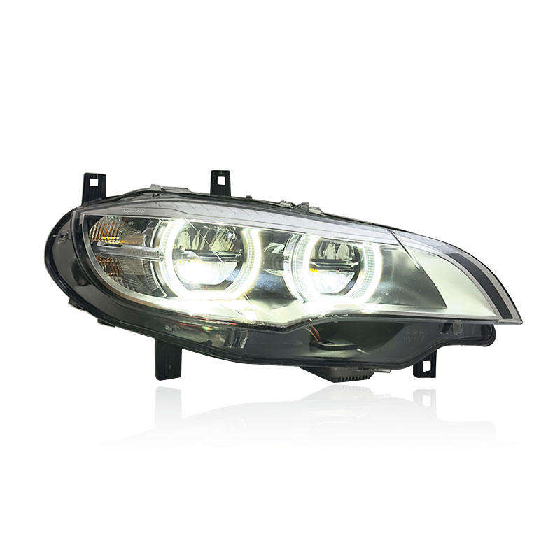 BMW X5 2007 - 2013 Headlights