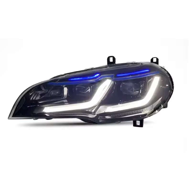 BMW X5 2007 - 2013 Headlights