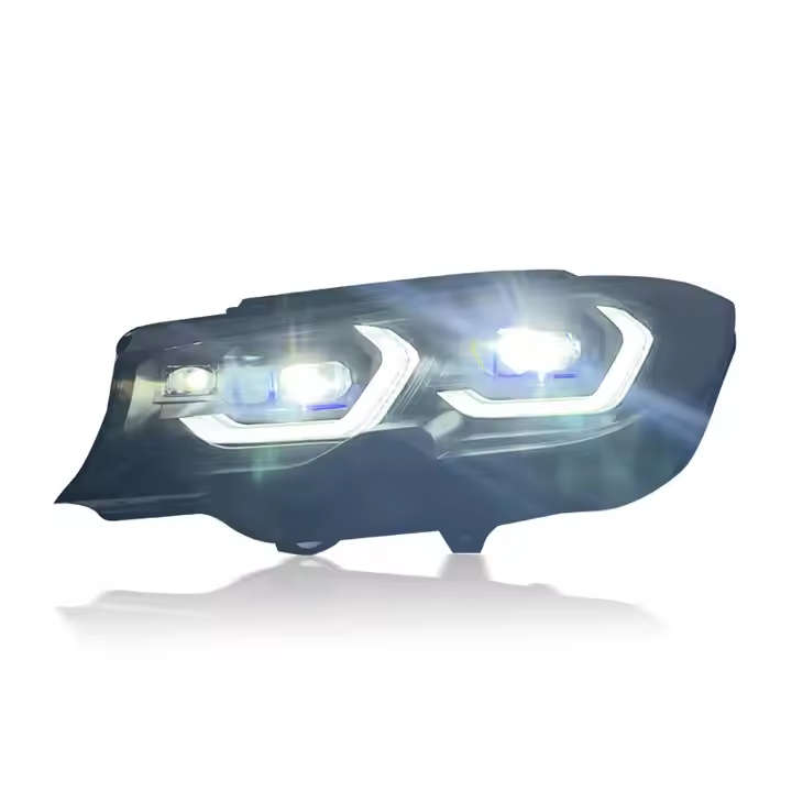 BMW G20 3 Series 2018 - 2022 Headlights