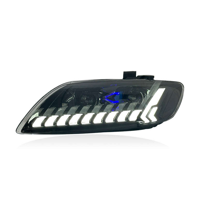 Audi Q7 2006 - 2015 Headlights