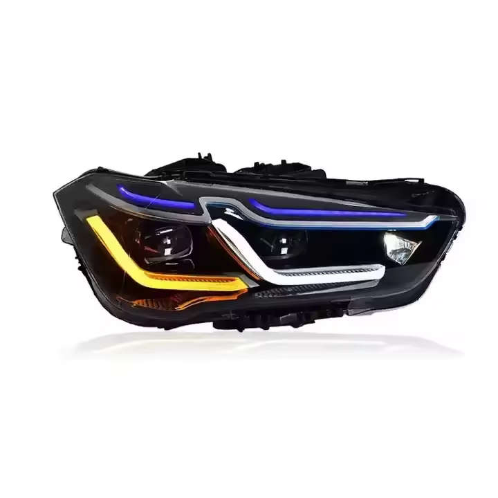 BMW X1 2016 - 2019 Headlights