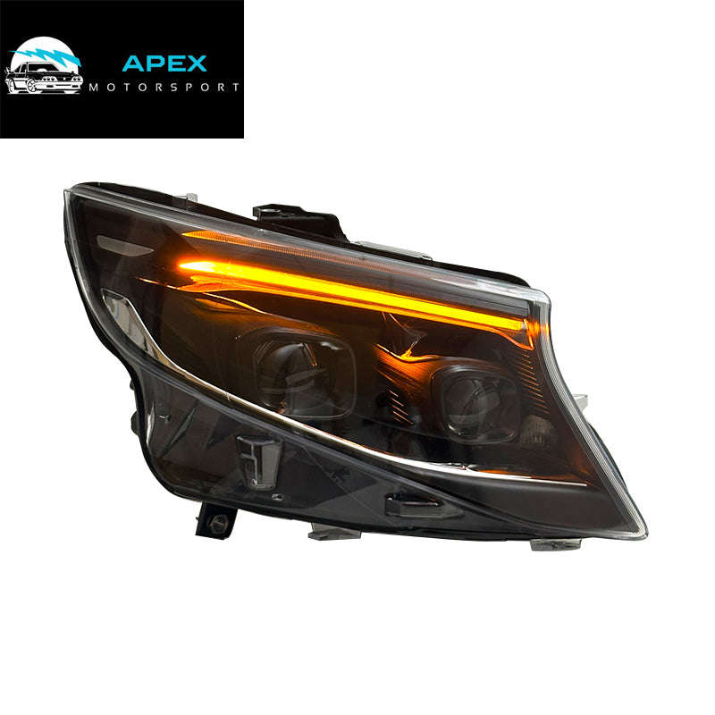 Mercedes V-Class 2016 - 2021 Headlights