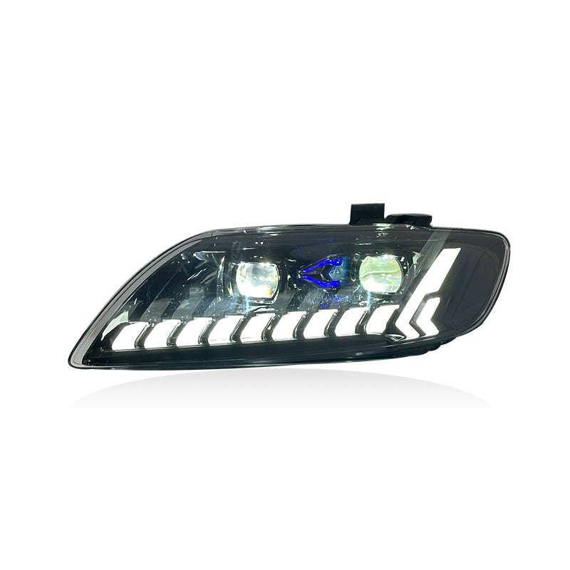 Audi Q7 2006 - 2015 Headlights