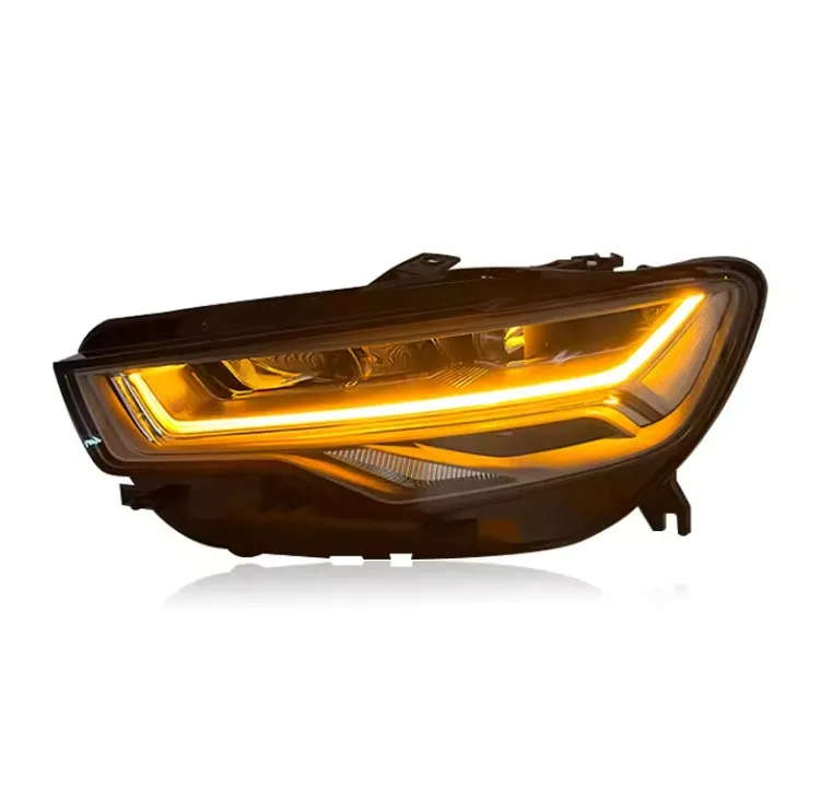 Audi A6 2012 - 2018 Headlights