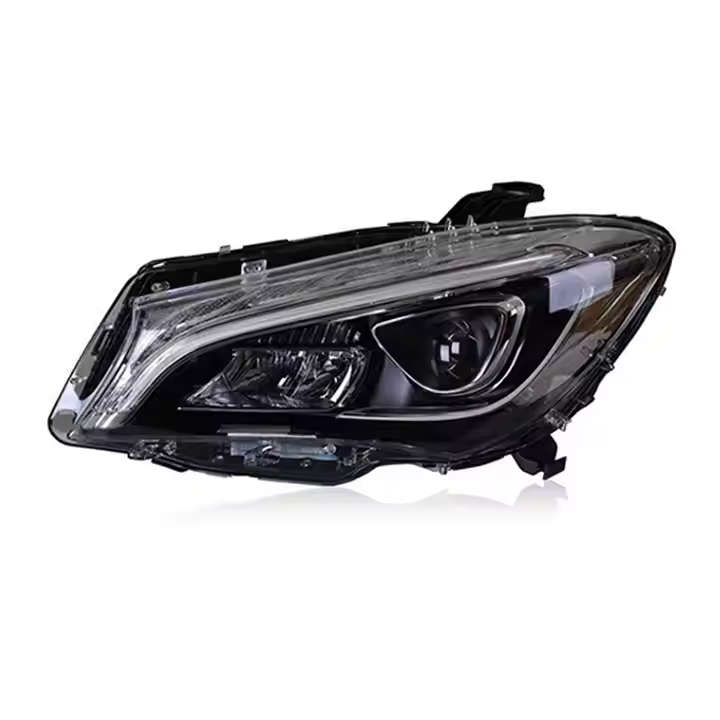 Mercedes C117 CLA 2014 - 2019 Headlights