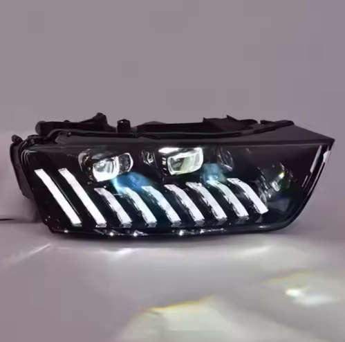 Audi Q3 2013 - 2018 Headlights