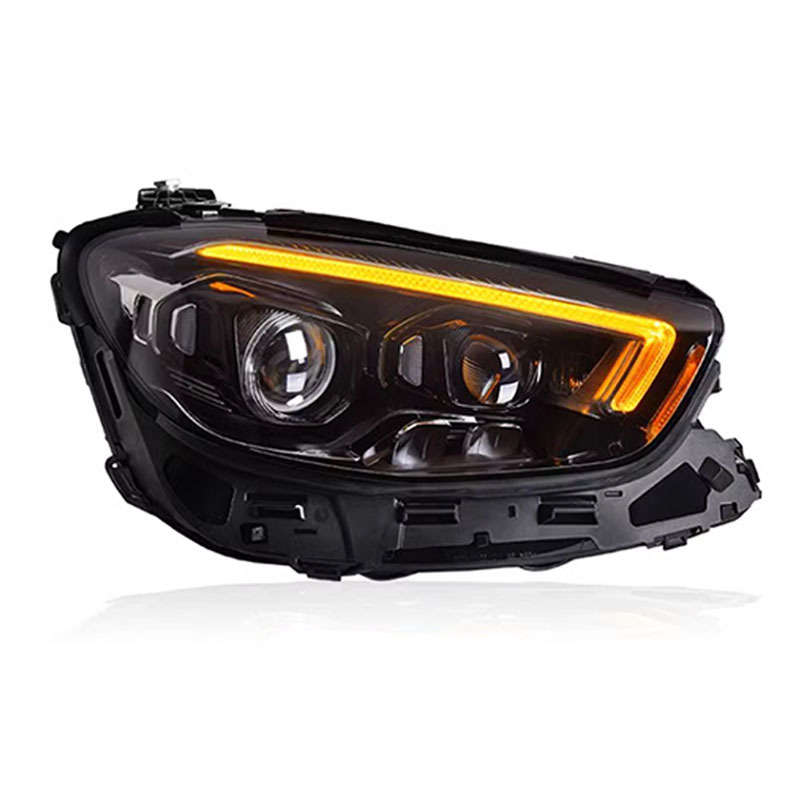Mercedes E-Class W213 2016 - 2020 Headlights