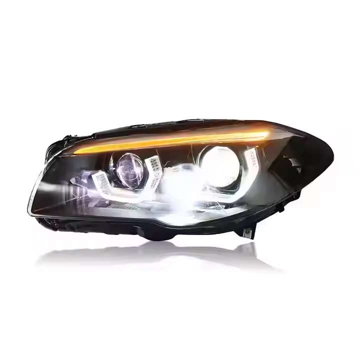 BMW F10 5 Series 2011 - 2017 Headlights