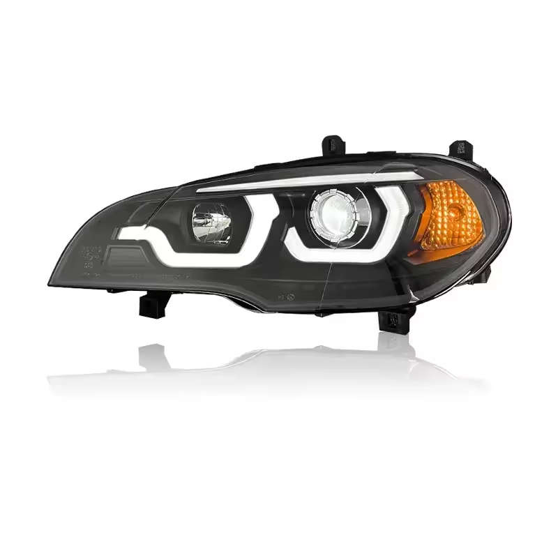 BMW X5 2007 - 2013 Headlights