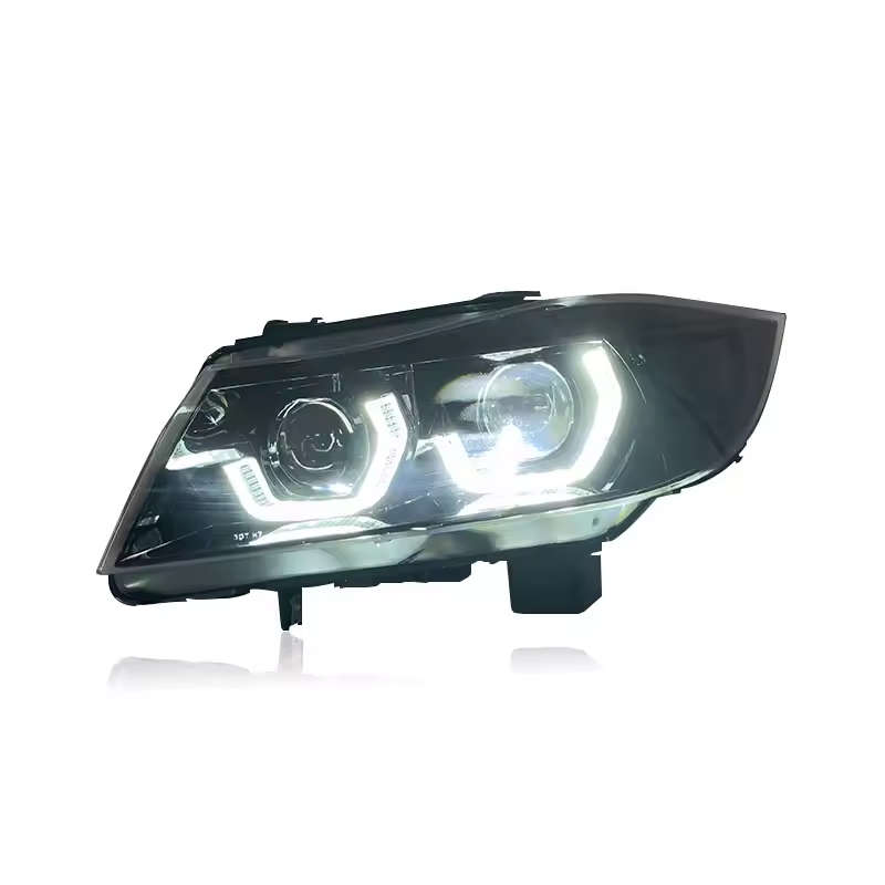 BMW 3 Series 2005 - 2012 Headlights