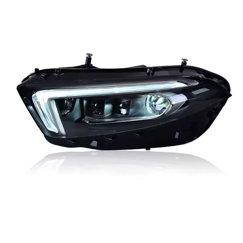 Mercedes A-Class 2018 - 2022 Headlights