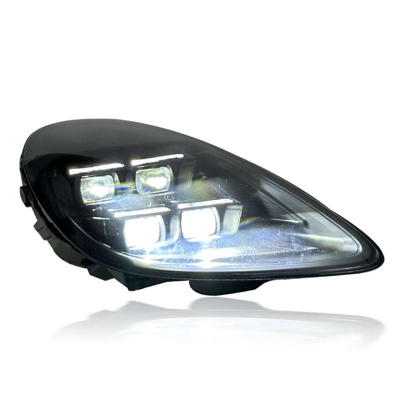 Porsche Cayman 2016 - 2023 Headlights