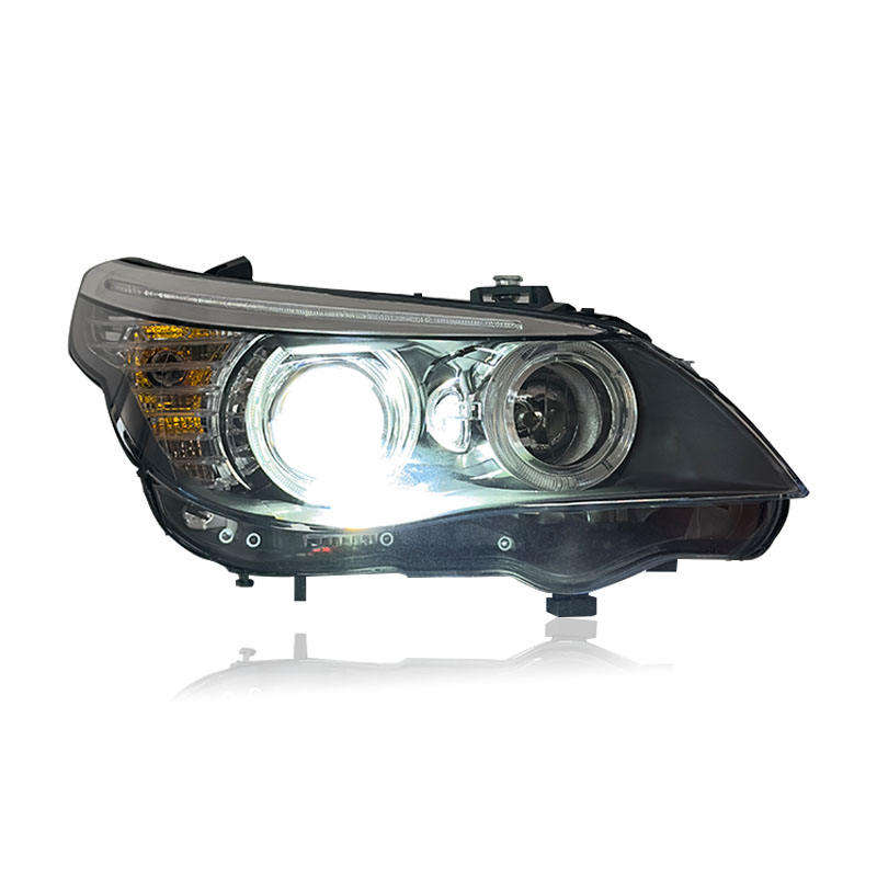 BMW 5 Series E60 2003 - 2010 Headlights
