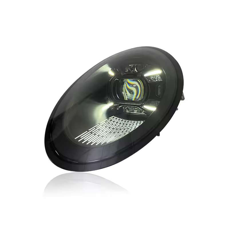 Porsche 997 2009 - 2012 Headlights