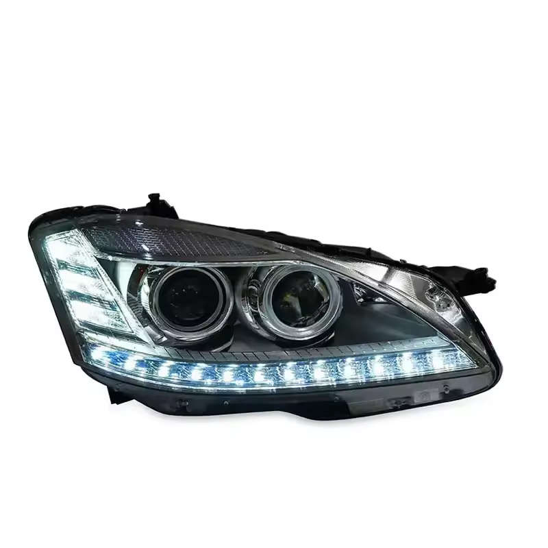 Mercedes S-Class W221 2006 - 2008 Headlights