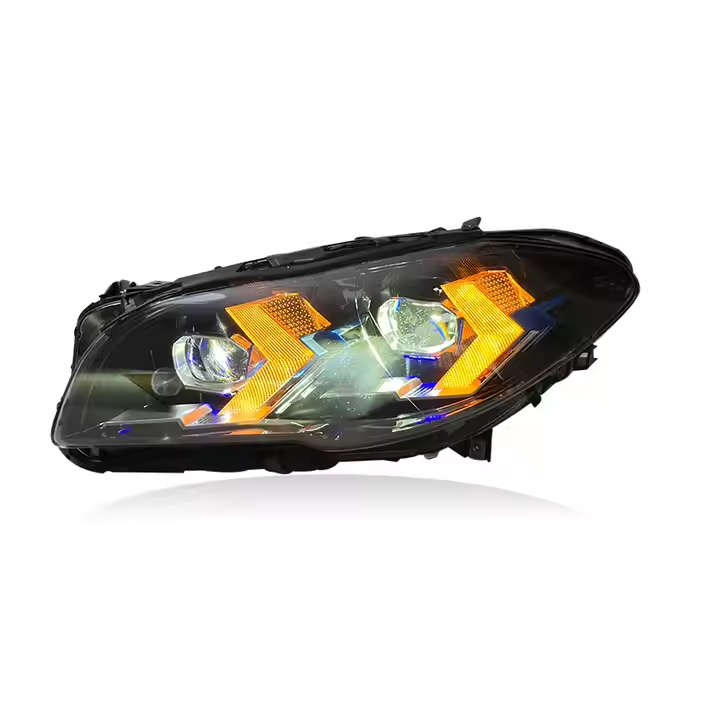BMW 5 Series F10 2011 - 2017 Headlights
