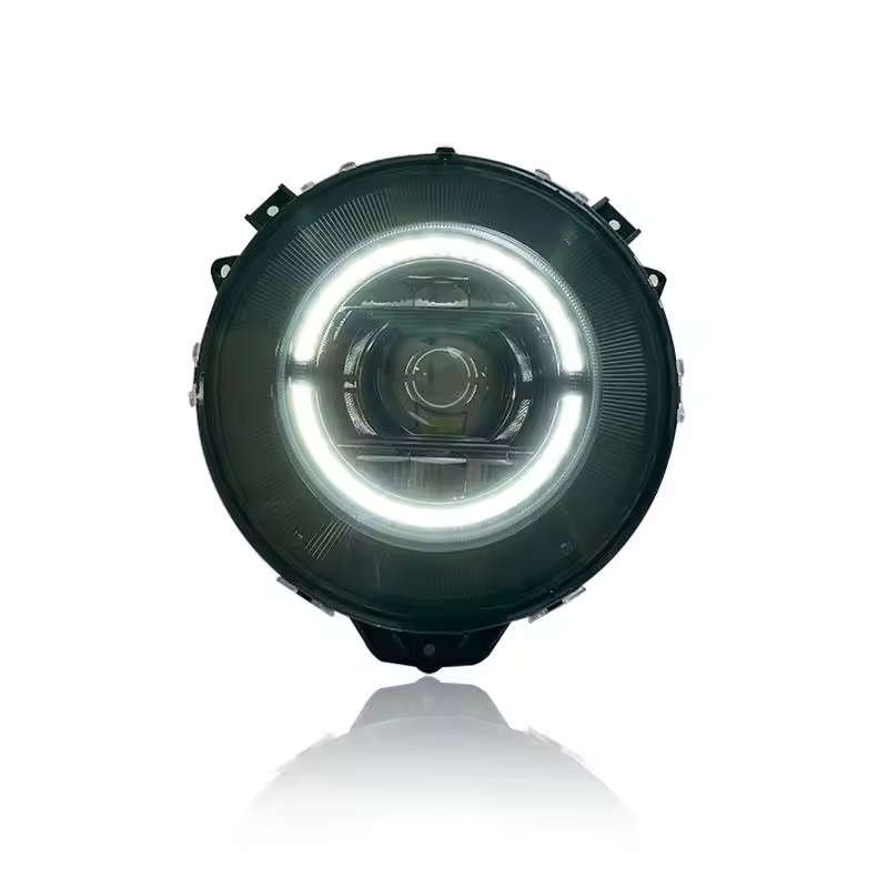 Mercedes G-Class 2007 - 2017 Headlights