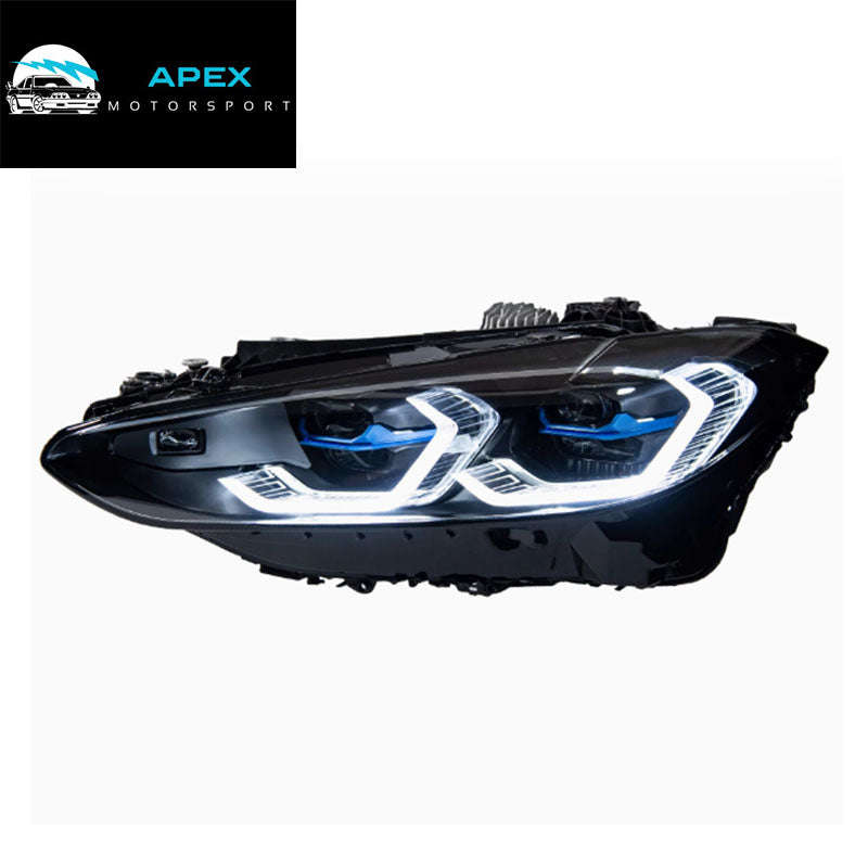 BMW 4 Series 2021 - 2023 Headlights
