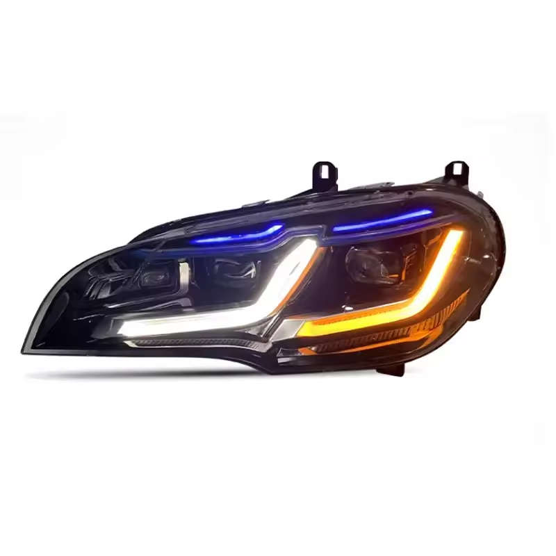 BMW X5 2007 - 2013 Headlights