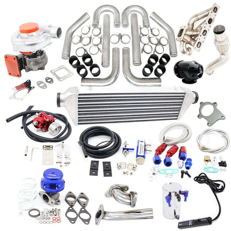 '96 - '98 BMW Z3 1.9 - Bolt-On Turbo Kit