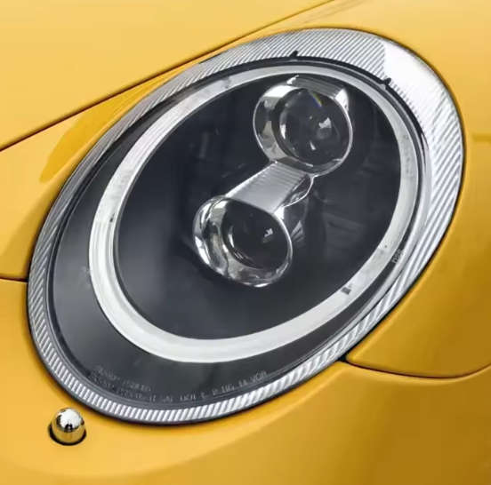 Porsche 997 2005 - 2009 Headlights