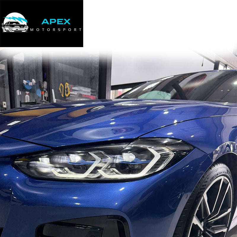 BMW 4 Series 2021 - 2023 Headlights