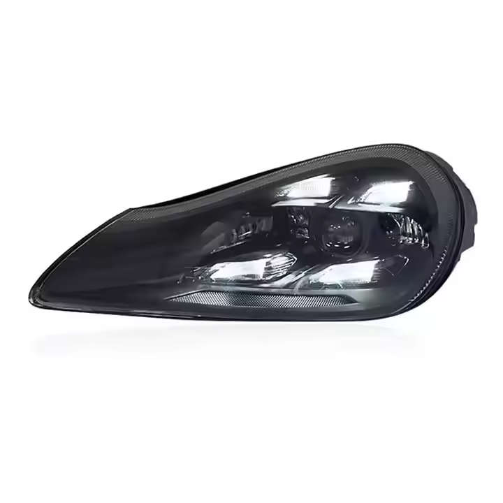 Porsche Cayenne 2007 - 2010 Headlights