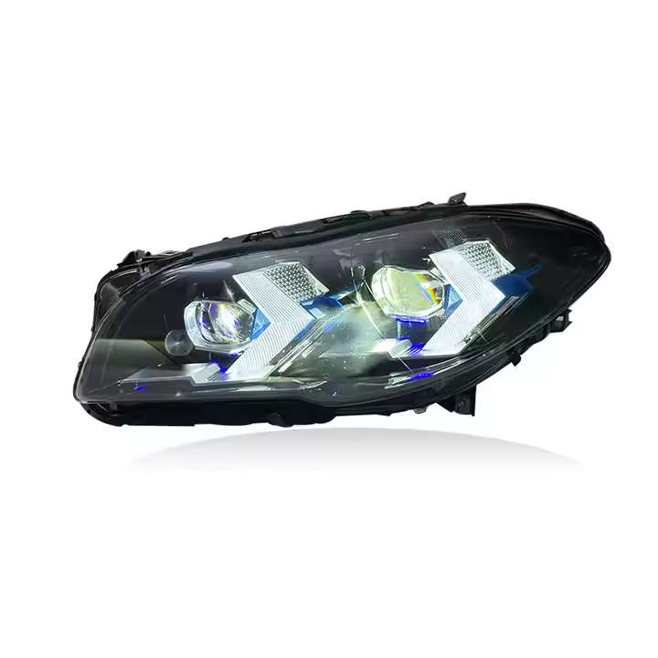 BMW 5 Series F10 2011 - 2017 Headlights