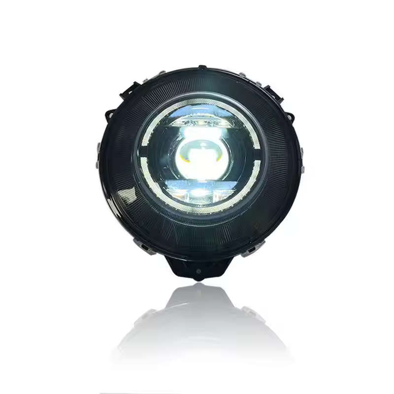 Mercedes G-Class 2007 - 2017 Headlights