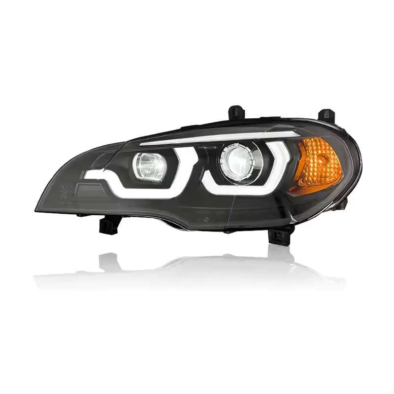 BMW X5 2007 - 2013 Headlights