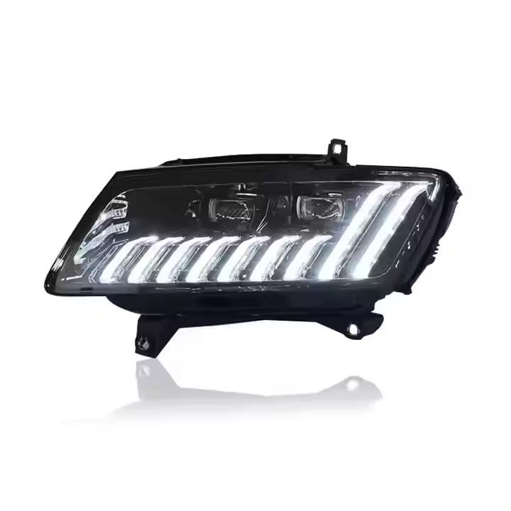 Audi Q5 2008 - 2018 Headlights