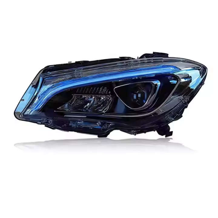 Mercedes C117 CLA 2014 - 2019 Headlights