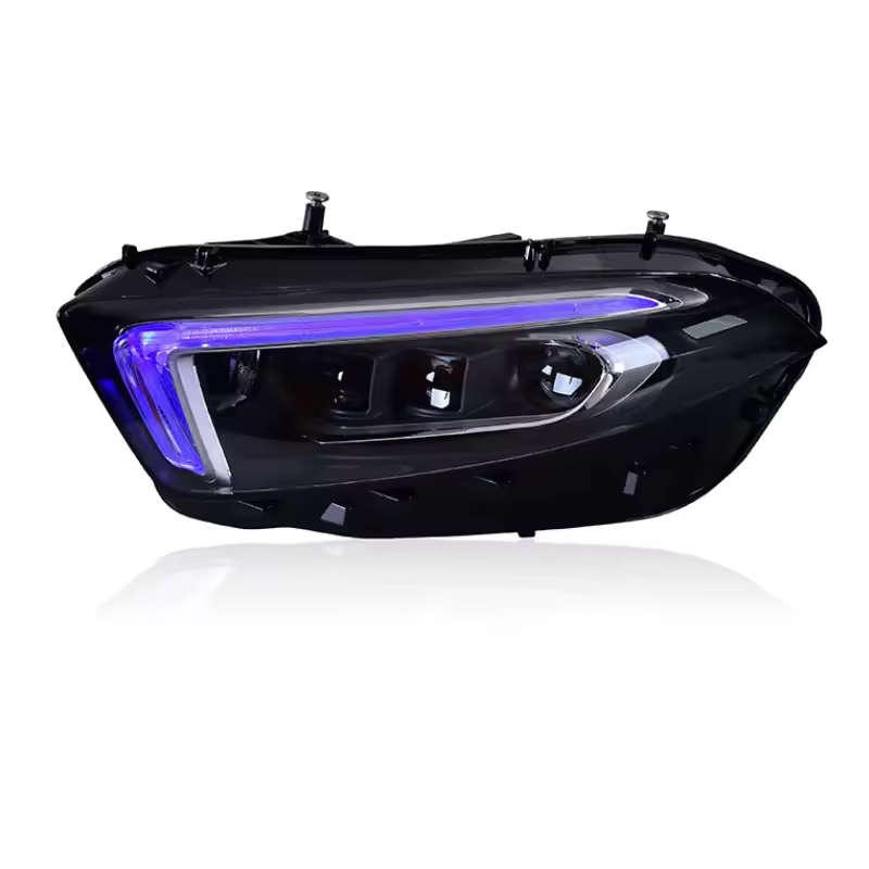 Mercedes A-Class 2018 - 2022 Headlights