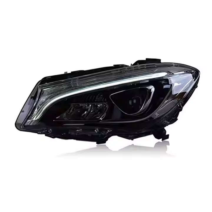 Mercedes C117 CLA 2014 - 2019 Headlights