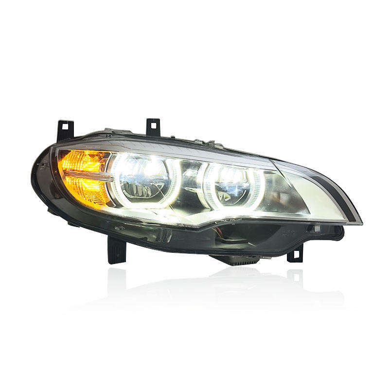 BMW X6 2008 -2014 Headlights